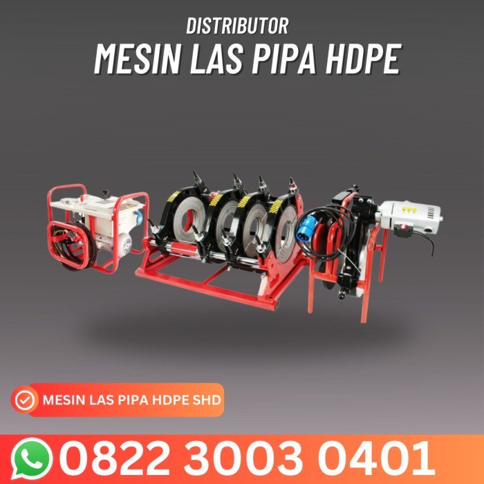 Mesin Sambung Pipa Rothenberger 6 In