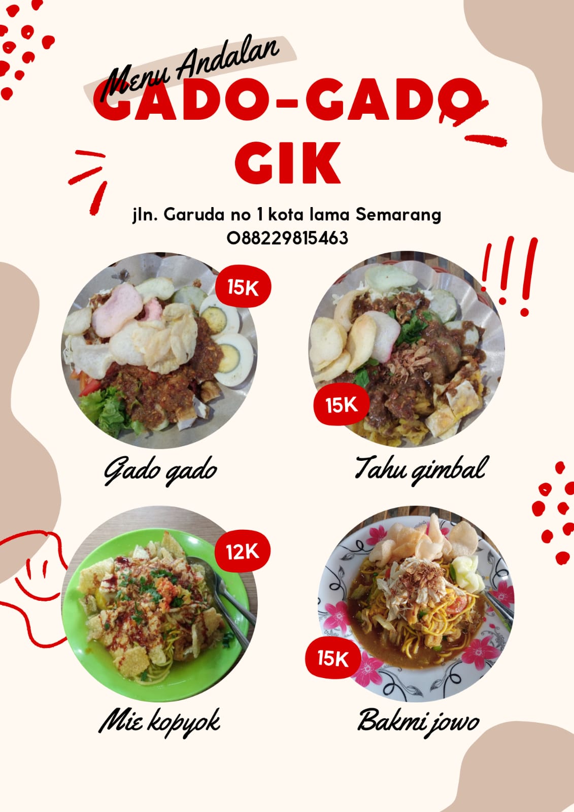salsa snack catering