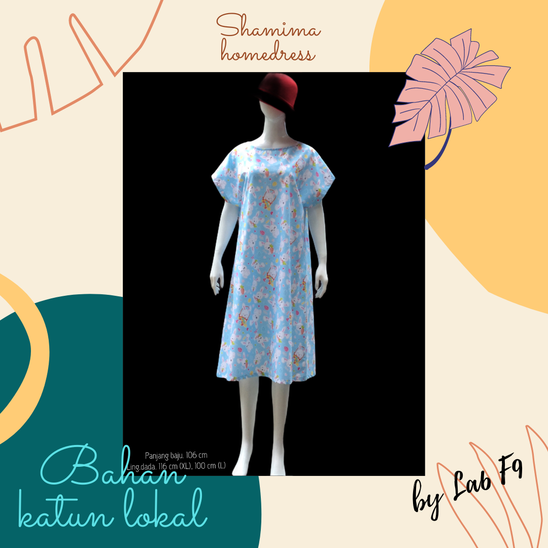 Daster/Homedress