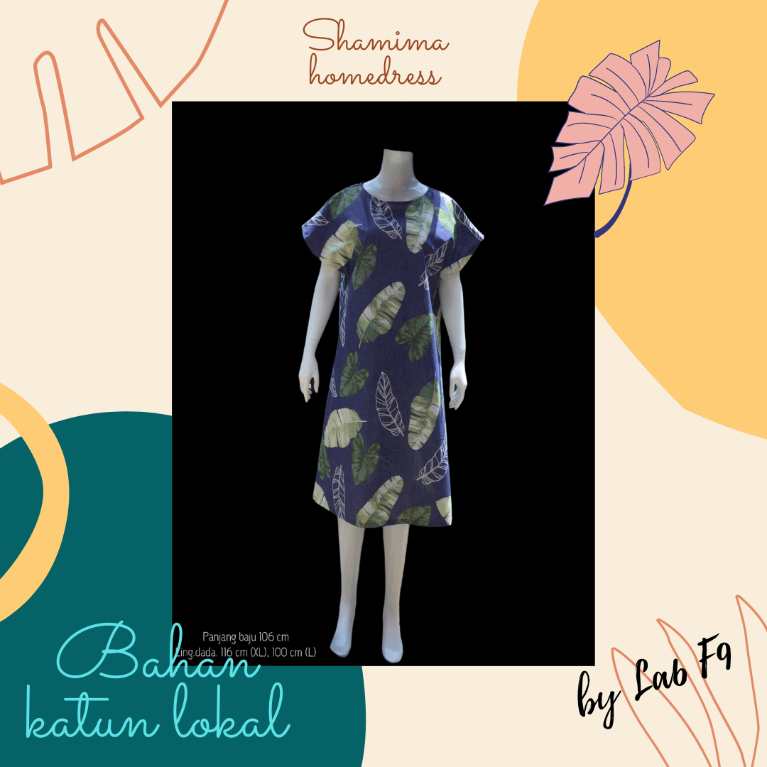 Daster/Homedress