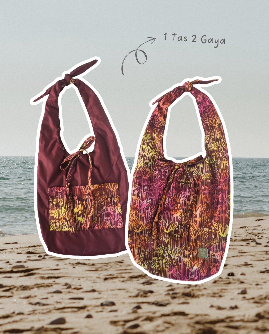Reversible Totebag Sasmita