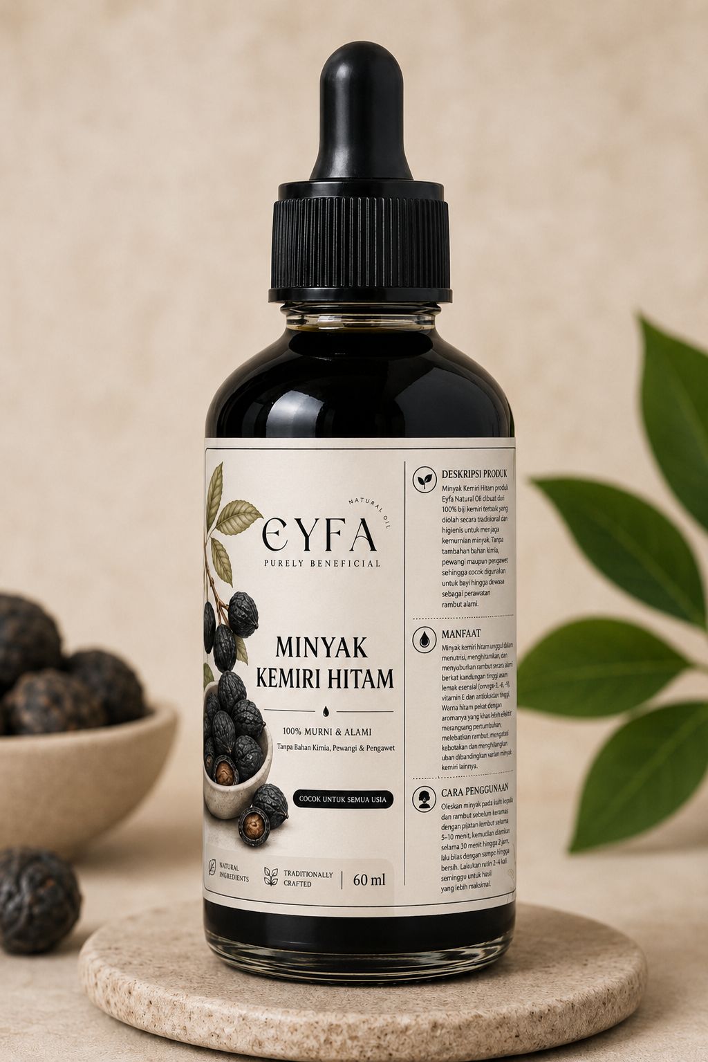EYFA NATURAL OIL
