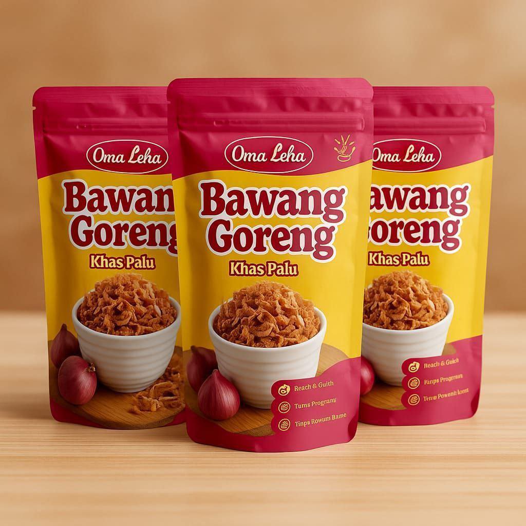 Bawang goreng