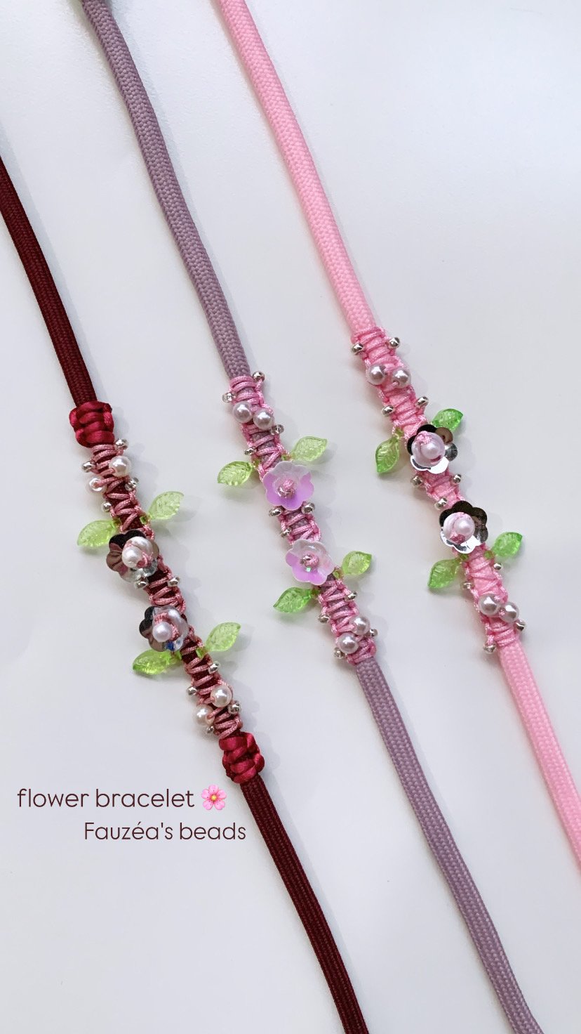 Fauzea beads