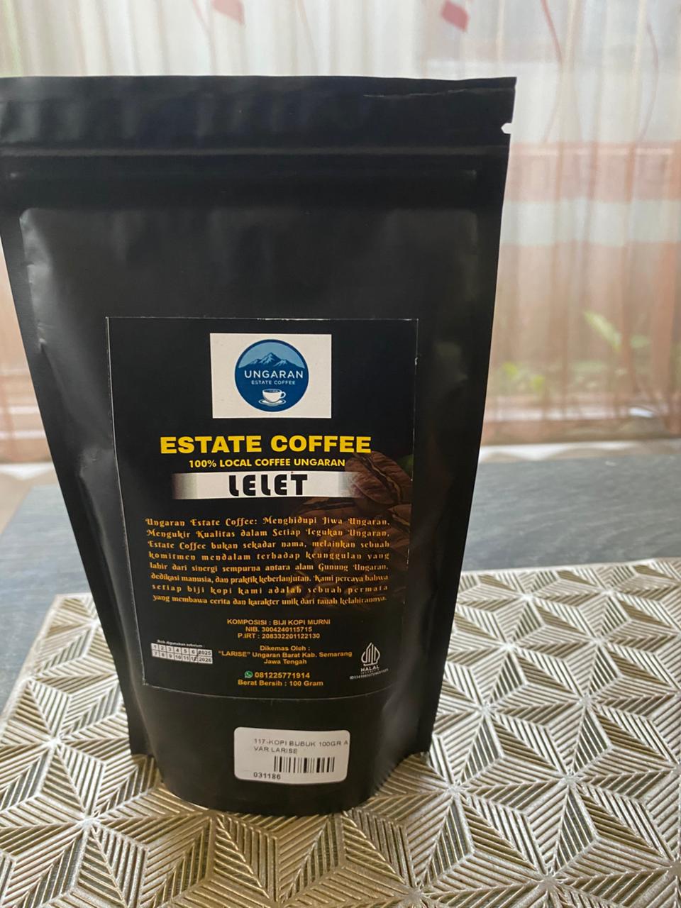 Estate Coffe