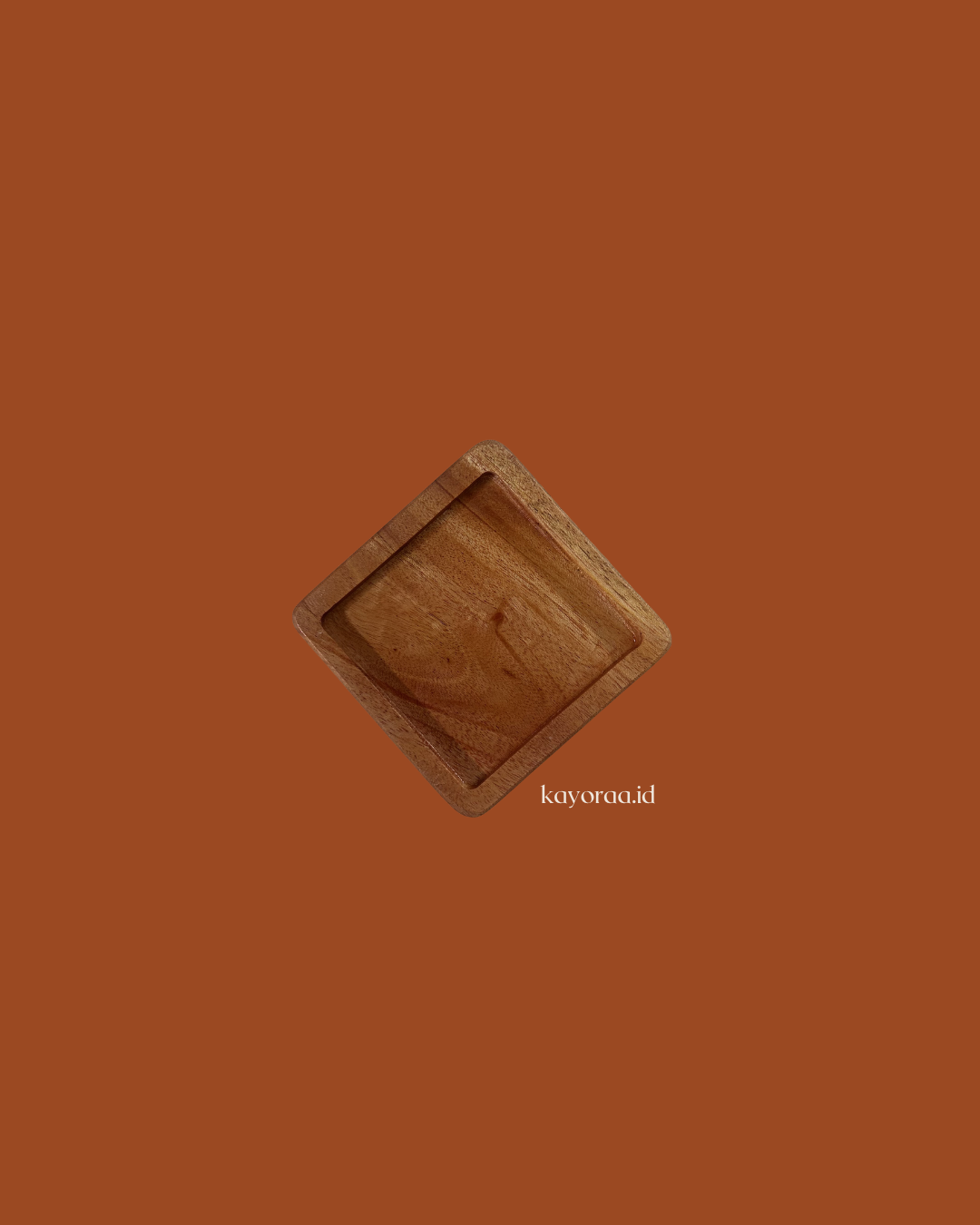 Kayoraa Wooden Coaster