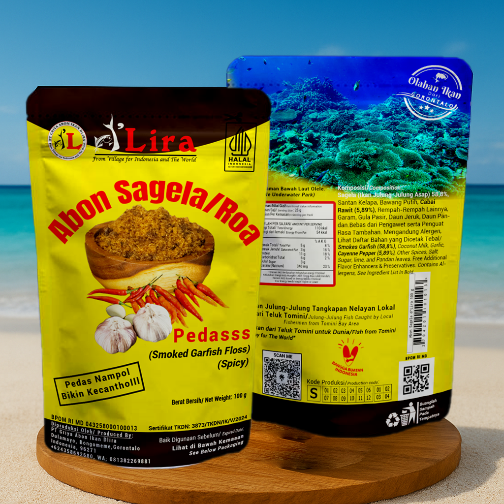 abon sagela_roa dLira 100 g