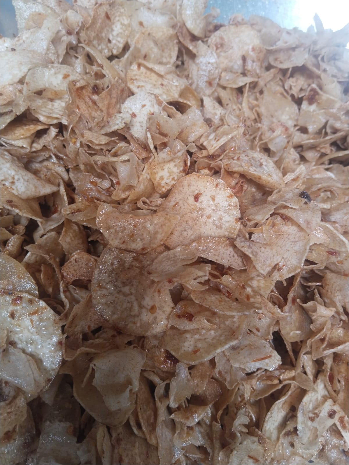 BANAYGO Keripik Talas