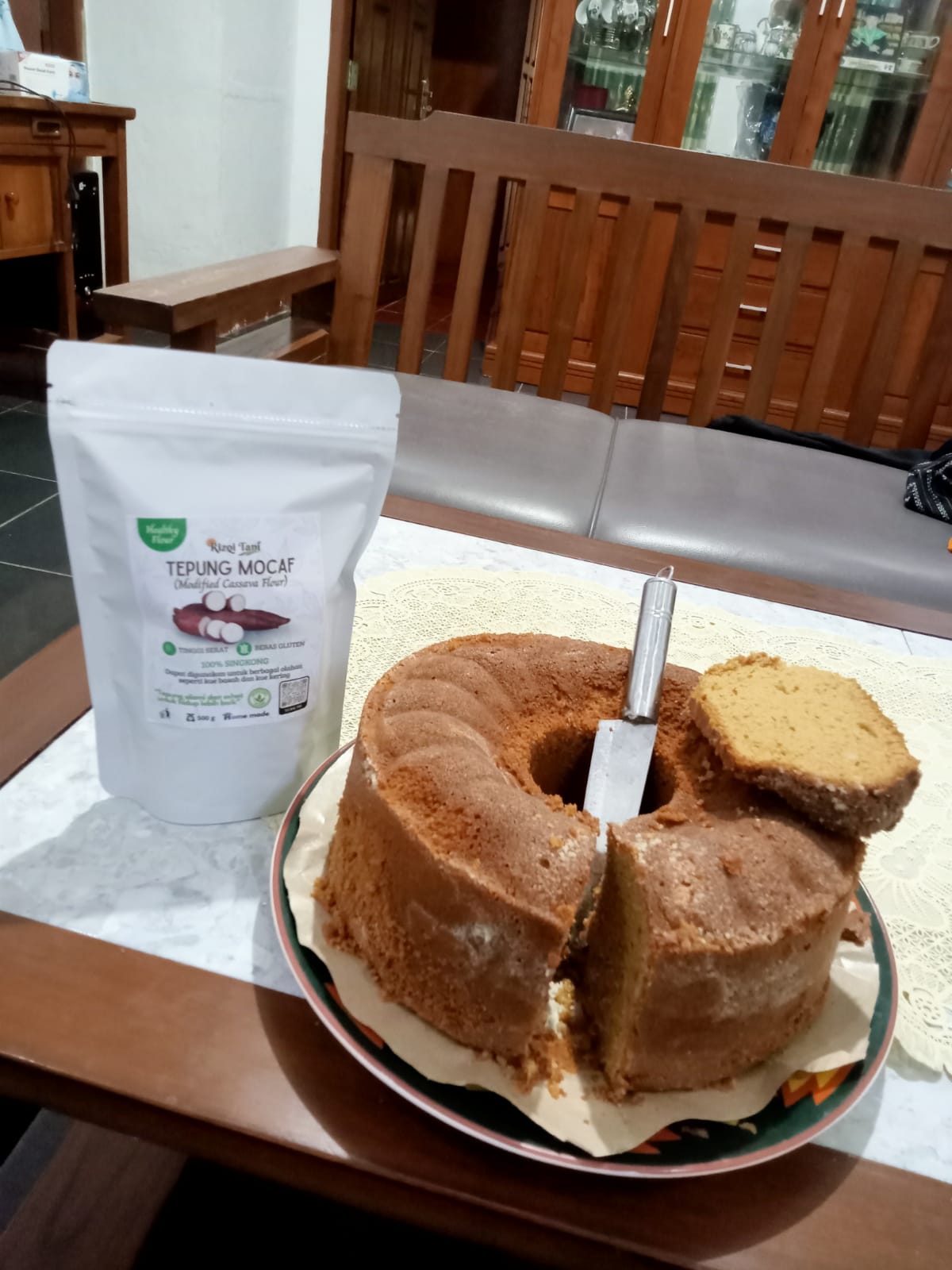 Tepung Mocaf