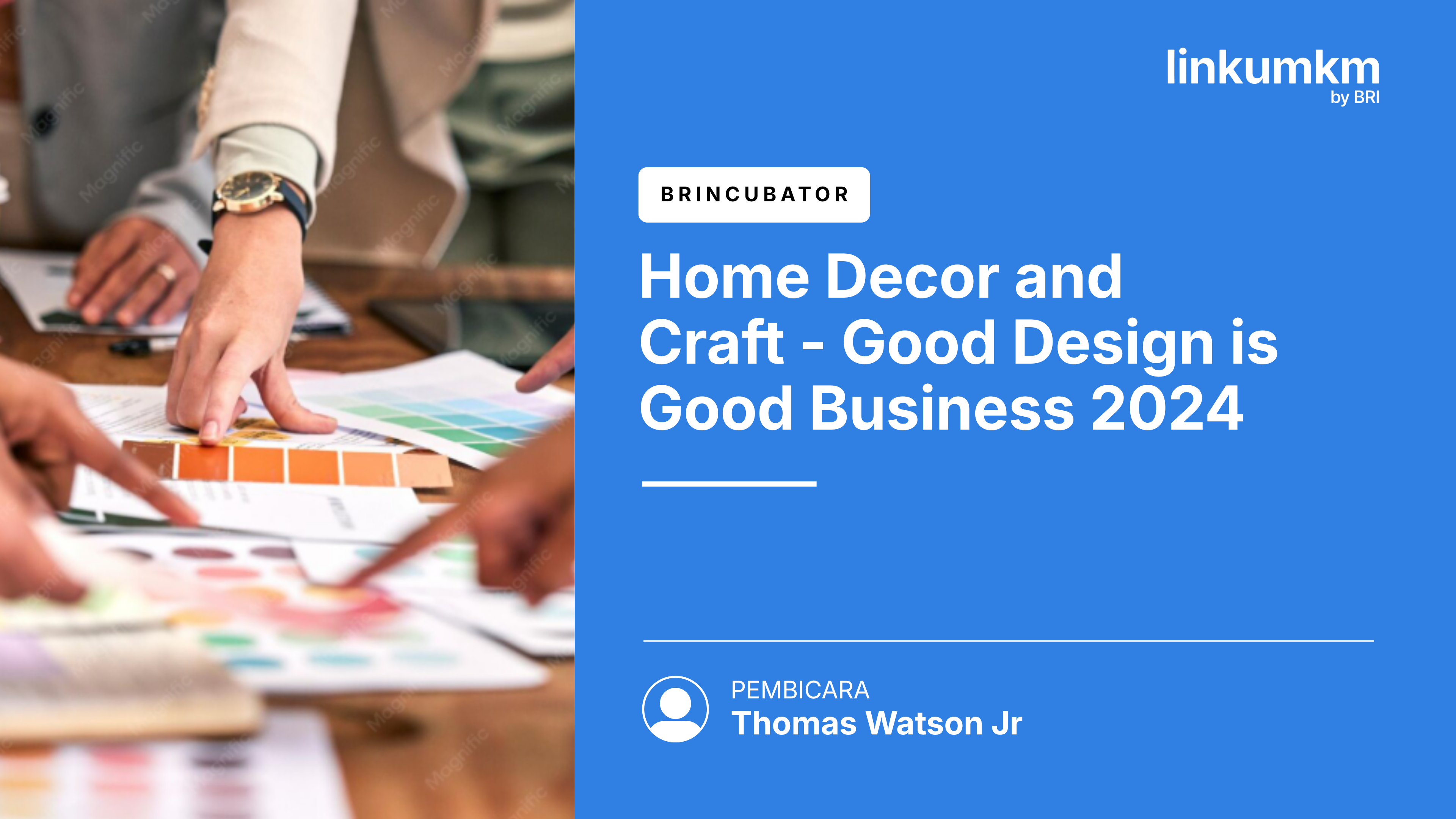Home Decor and Craft Good Design is Good Business 2024