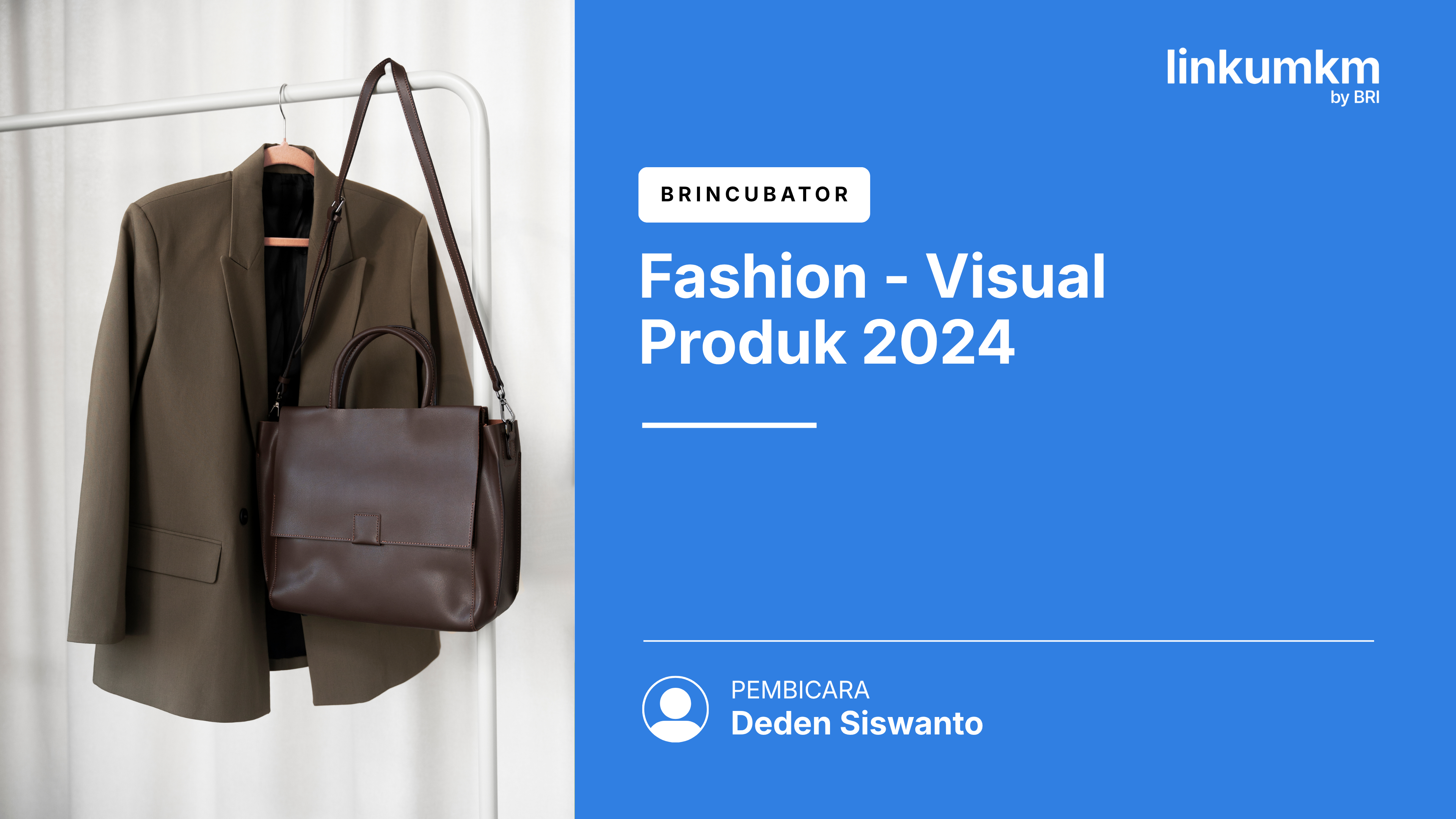 Fashion Visual Produk 2024