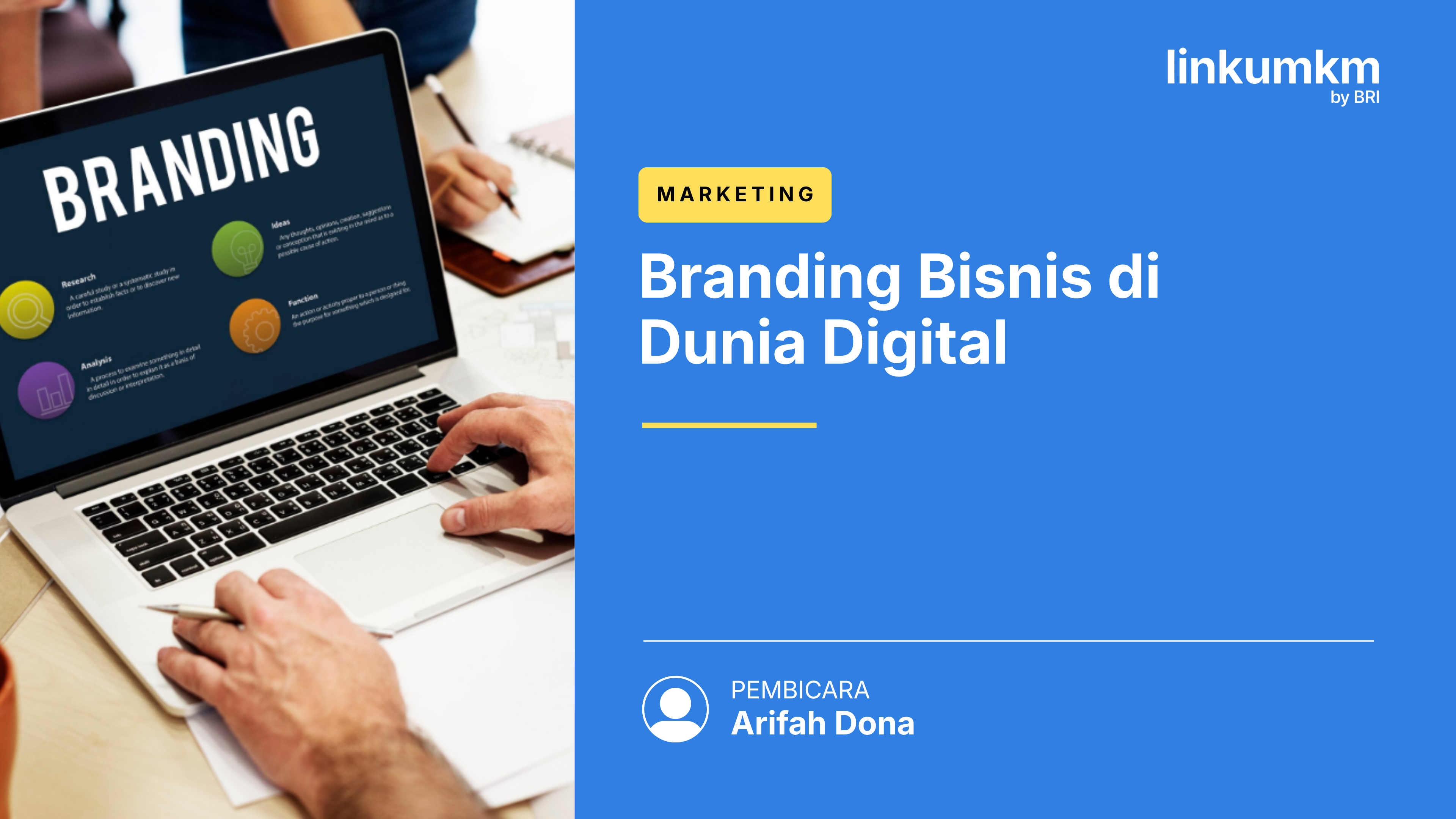 Branding Bisnis di Dunia Digital