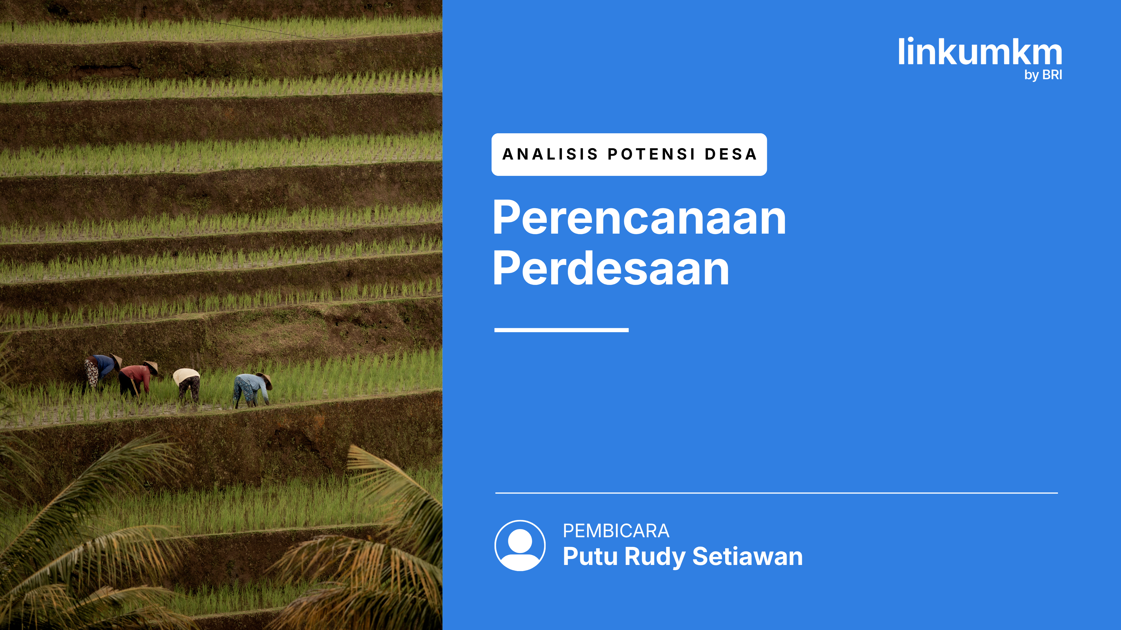 Perencanaan Perdesaan