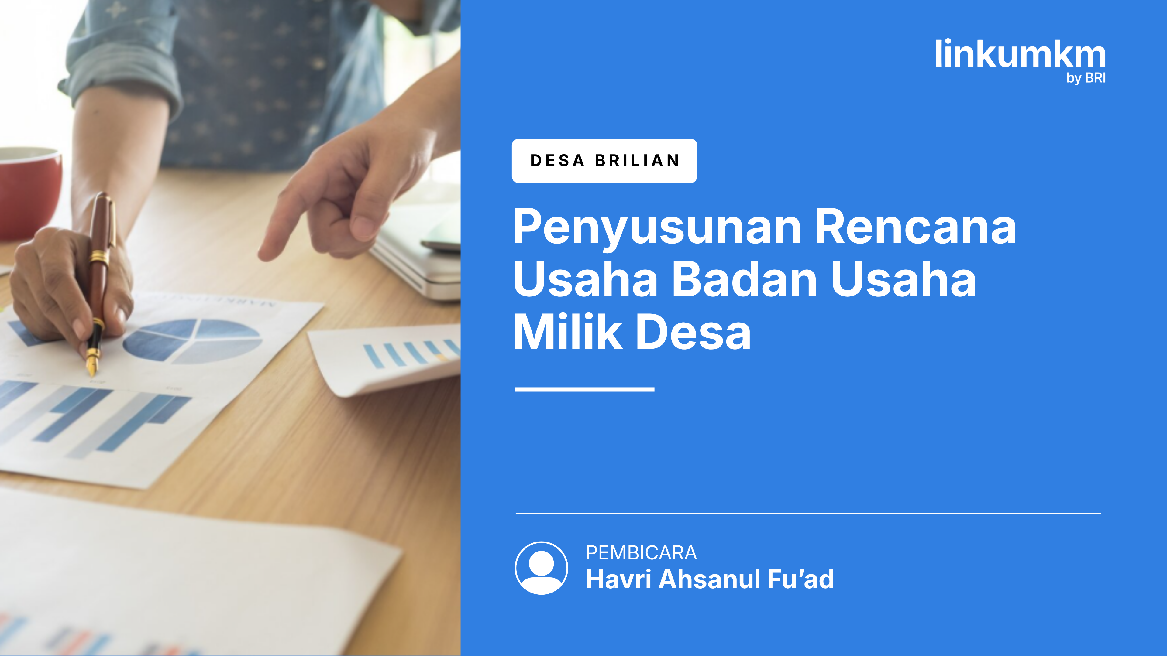Penyusunan Rencana Usaha Badan Usaha Milik Desa