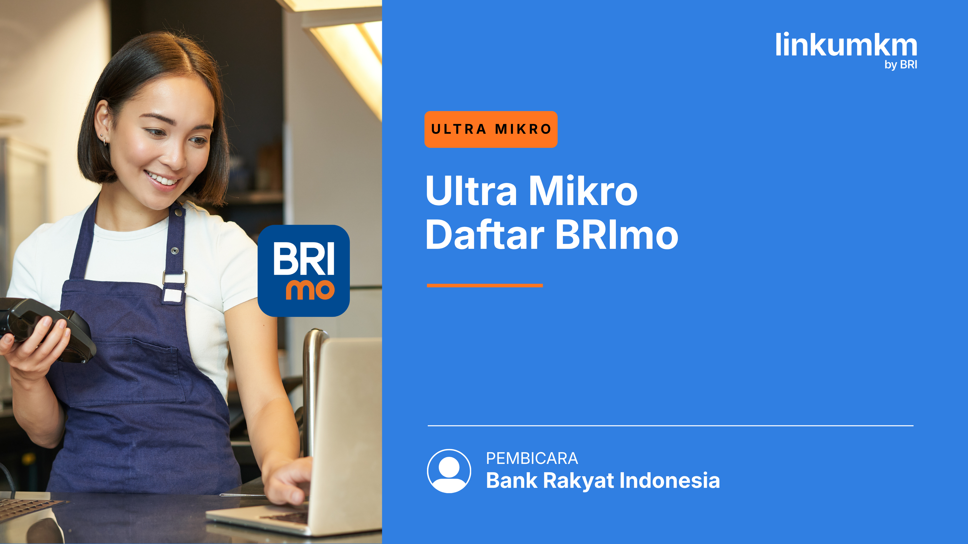 Ultra Mikro Daftar BRImo