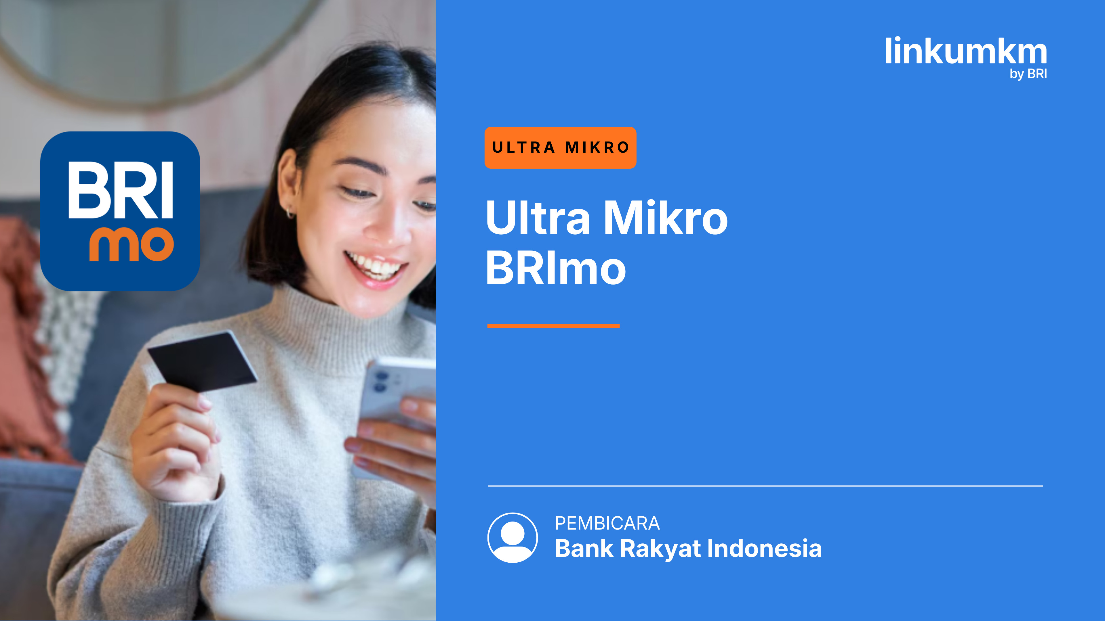 Ultra Mikro BRImo
