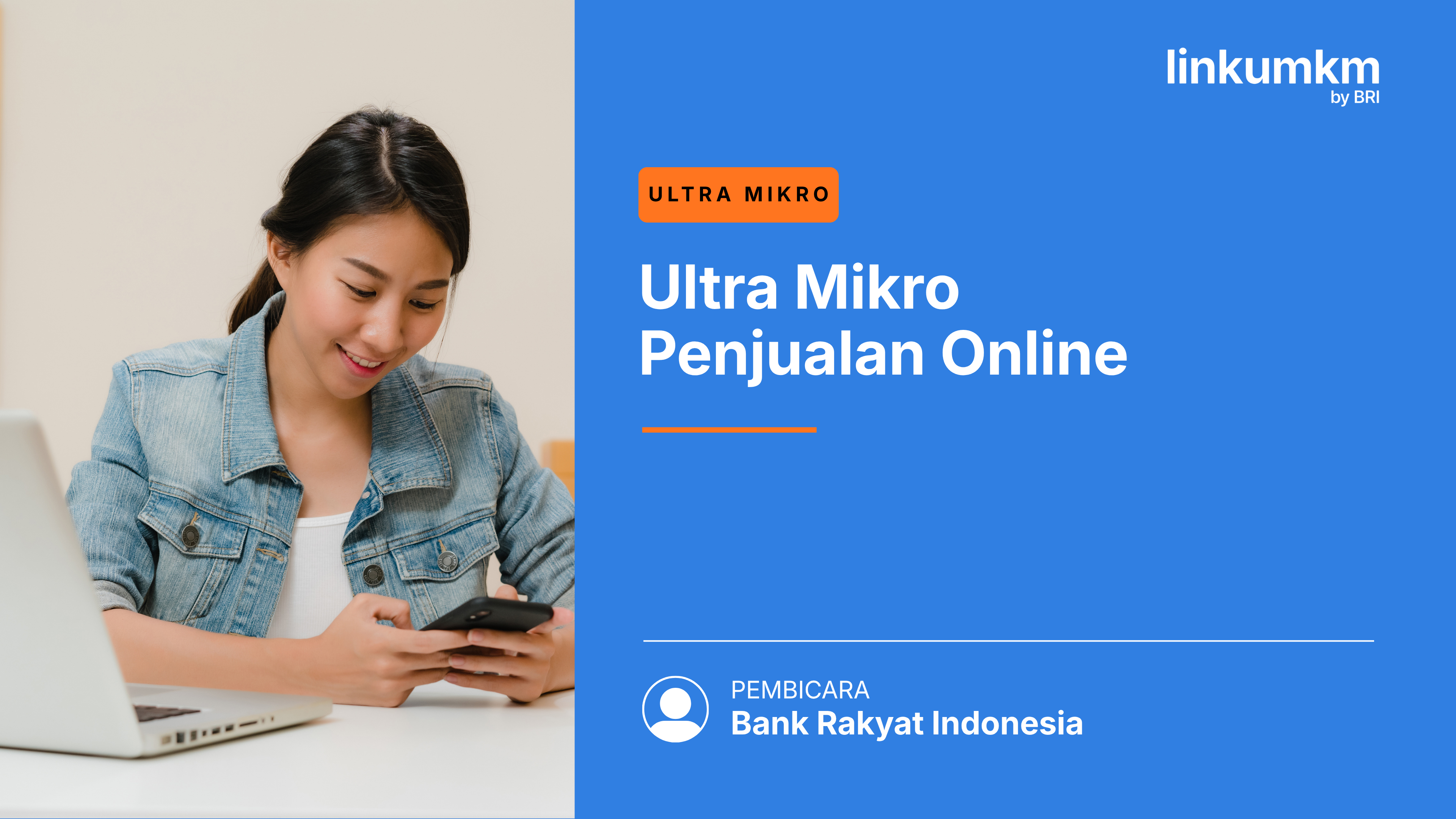 Ultra Mikro Penjualan Online