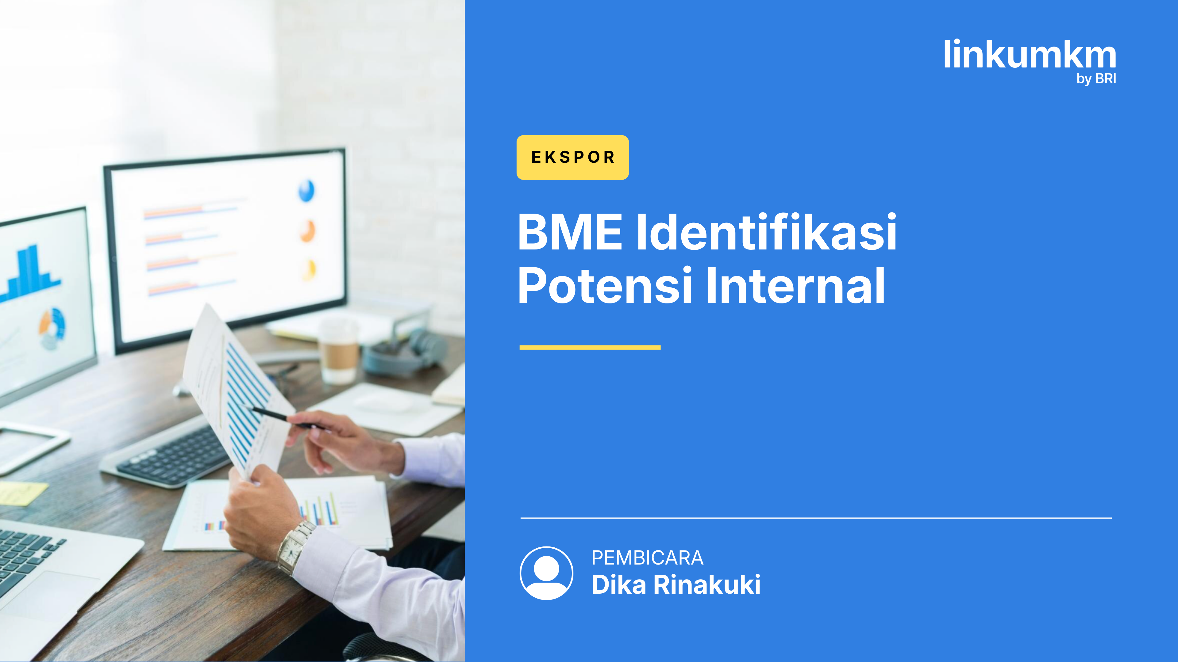 BME Identifikasi Potensi Internal 