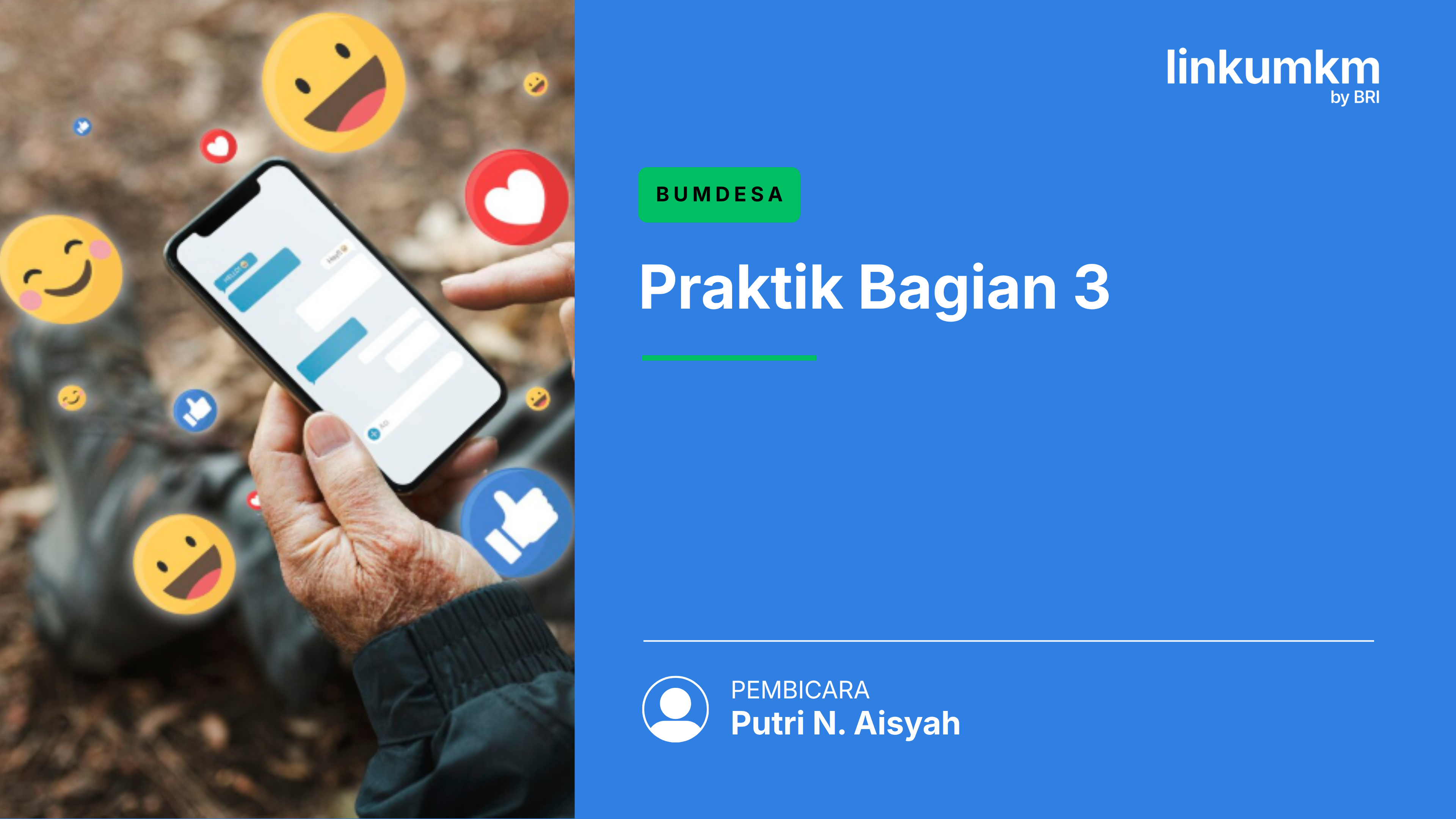 Praktik Bagian 3