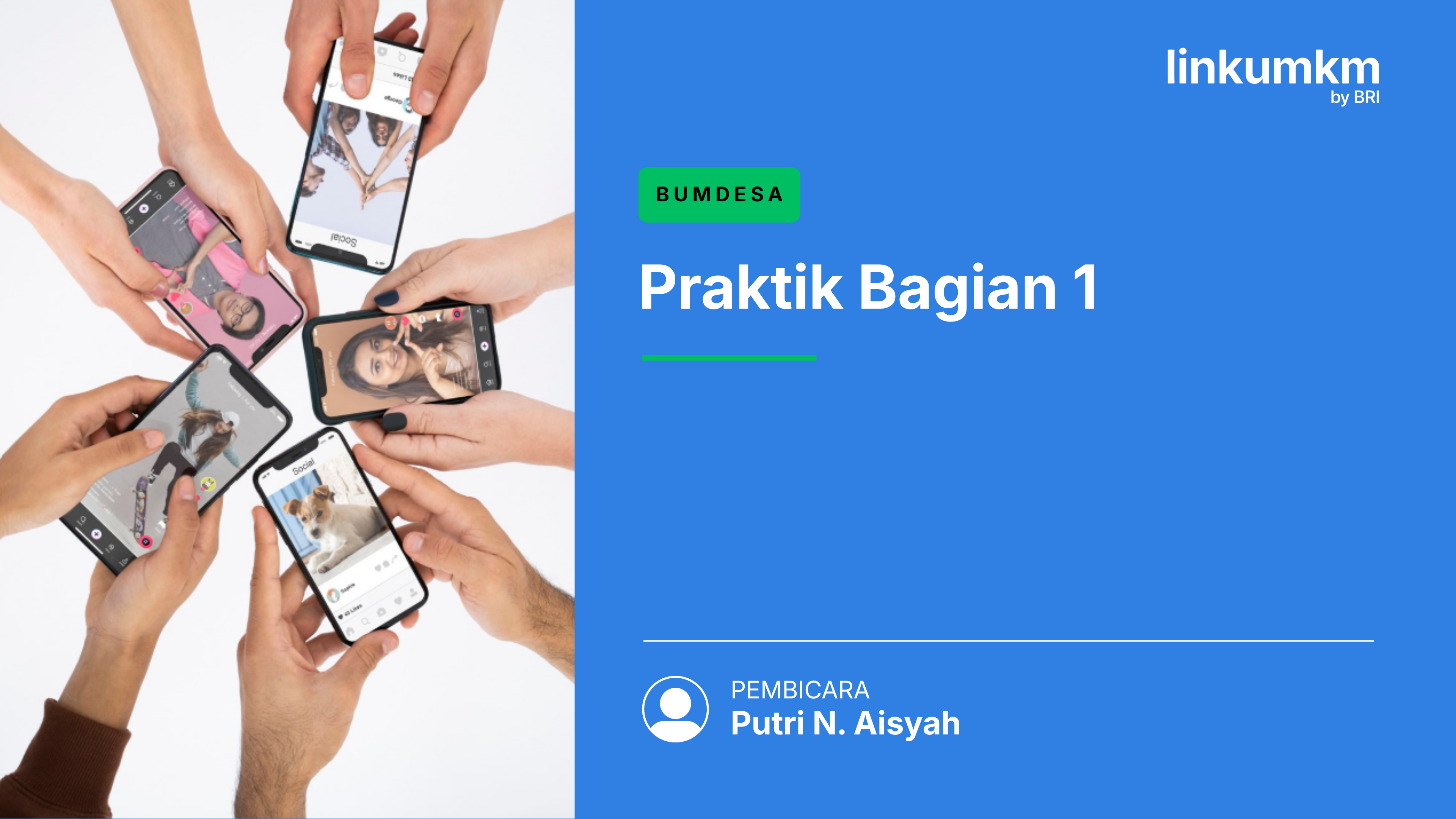 Praktik Bagian 1