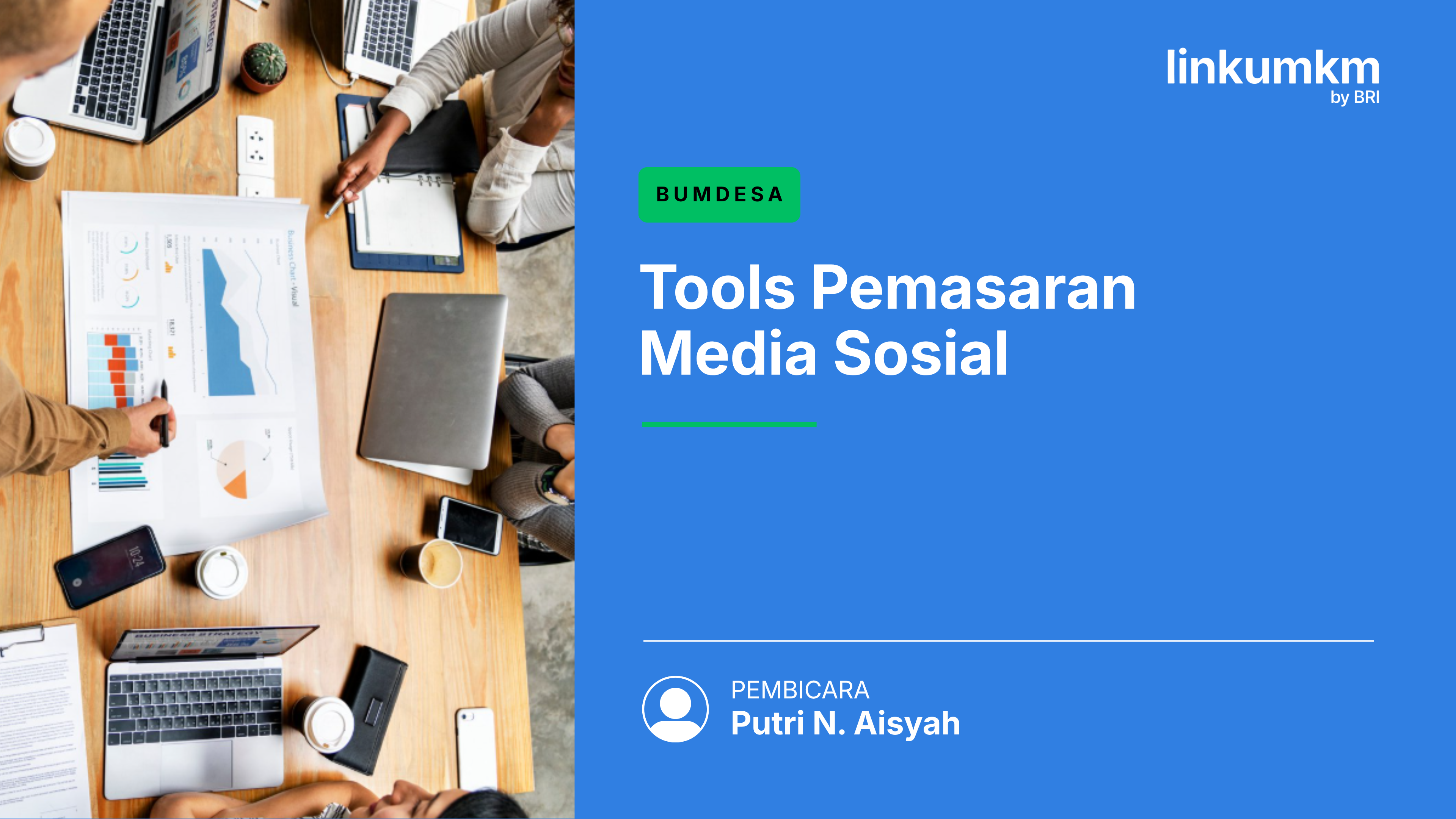 Tools Pemasaran Media Sosial