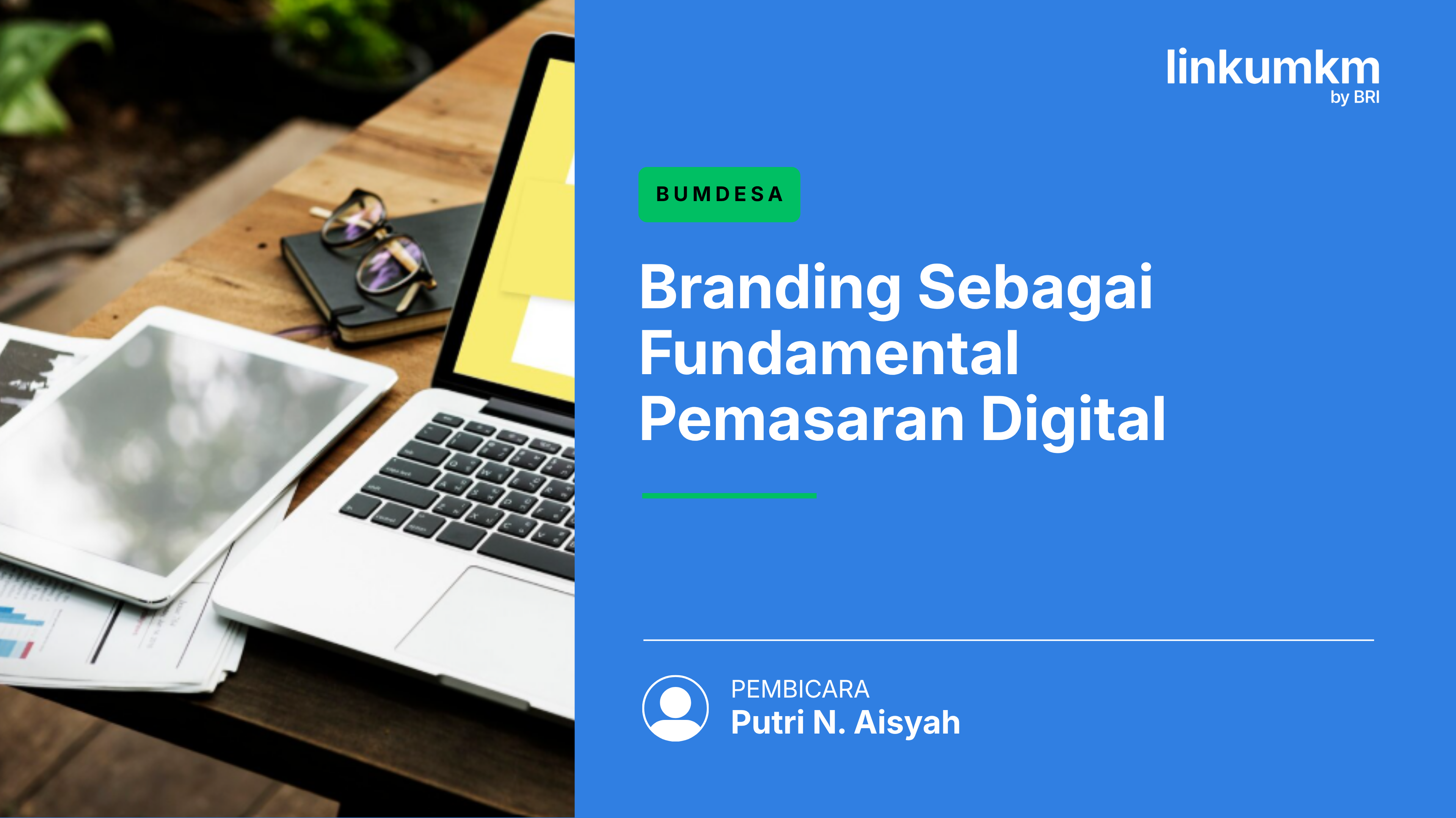 Branding Sebagai Fundamental Pemasaran Digital