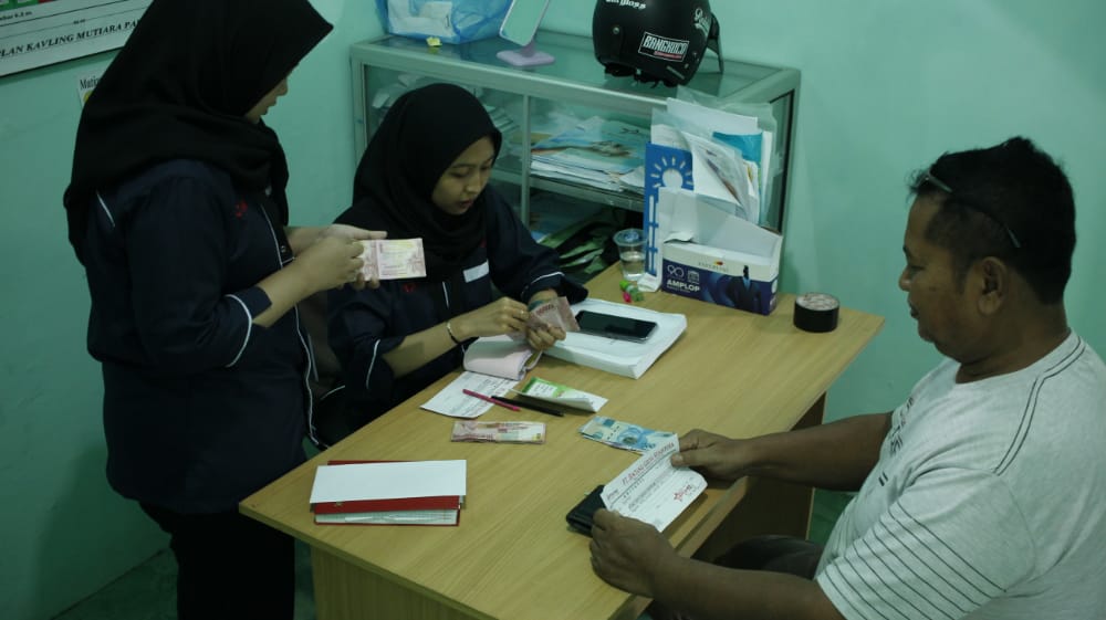 Tanah Kaveling Mutiara Sukojati 