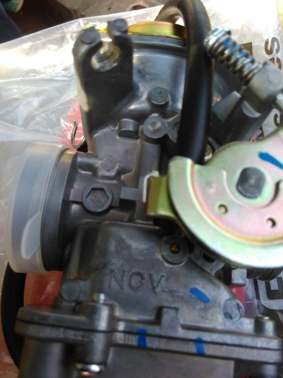 Karburat Yamaha Mio 5TL