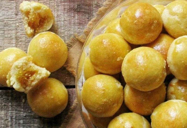 Kue kering dan Bolu