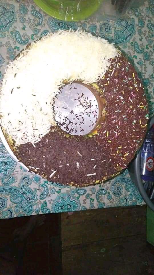 Kue kering dan Bolu