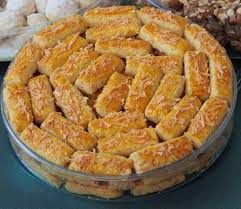 Kue kering dan Bolu
