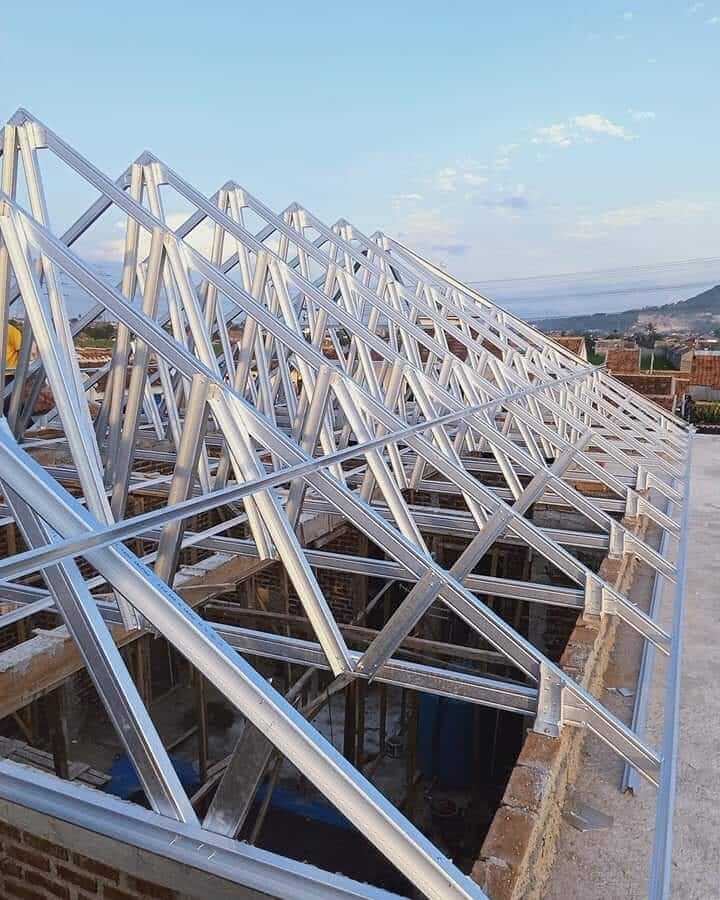 Kontruksi baja ringan