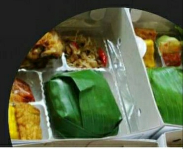 Katering menu harian