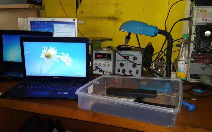 Jasa Service PC dan instalasi program