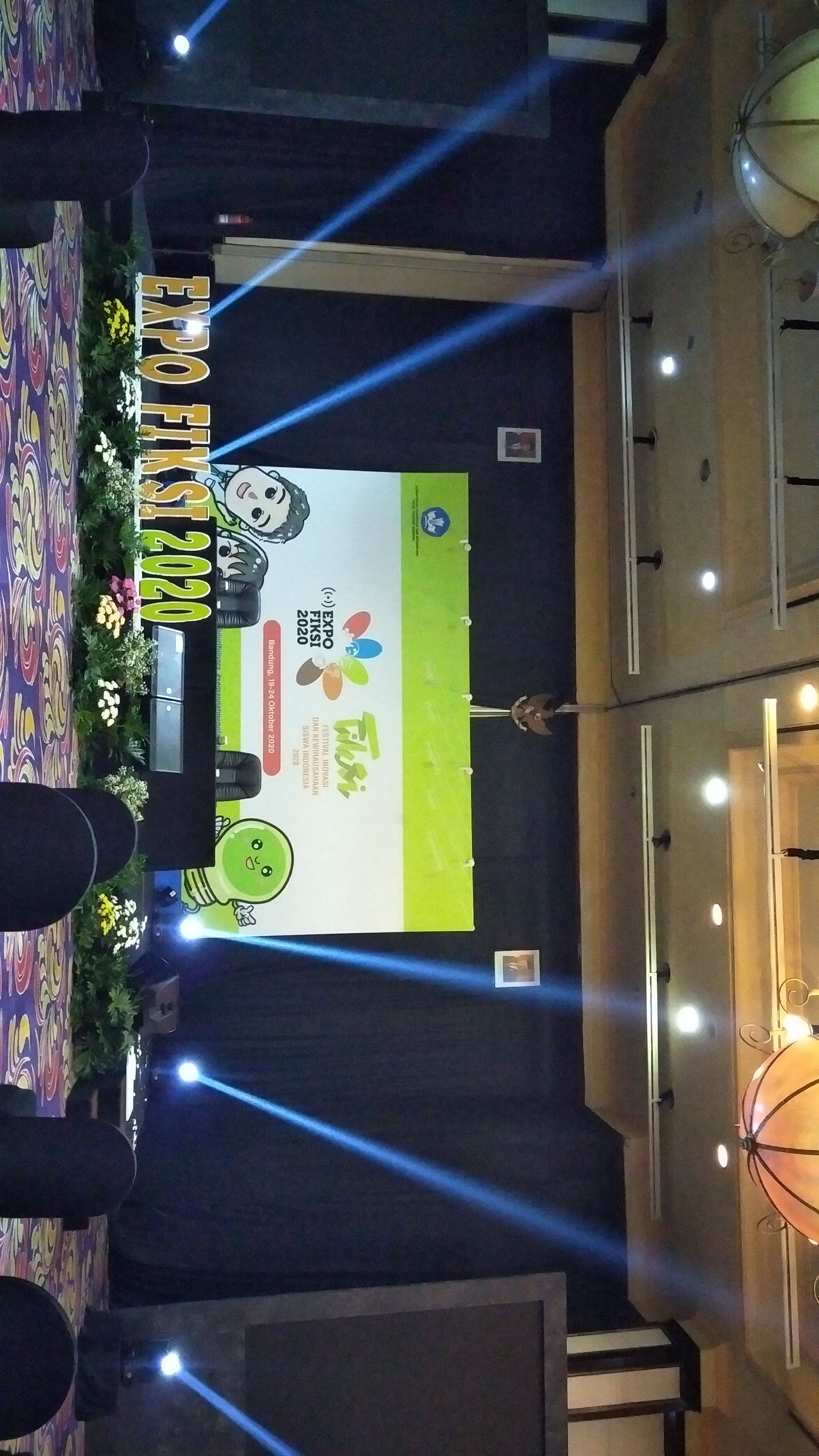 Event ganizer