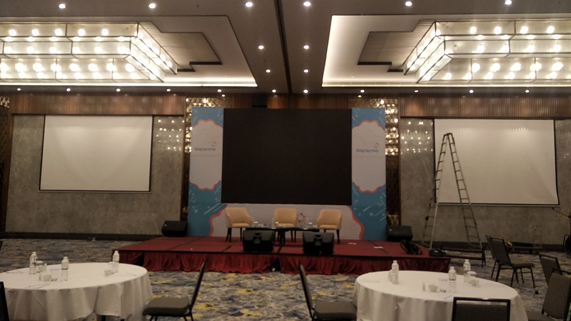 Event ganizer