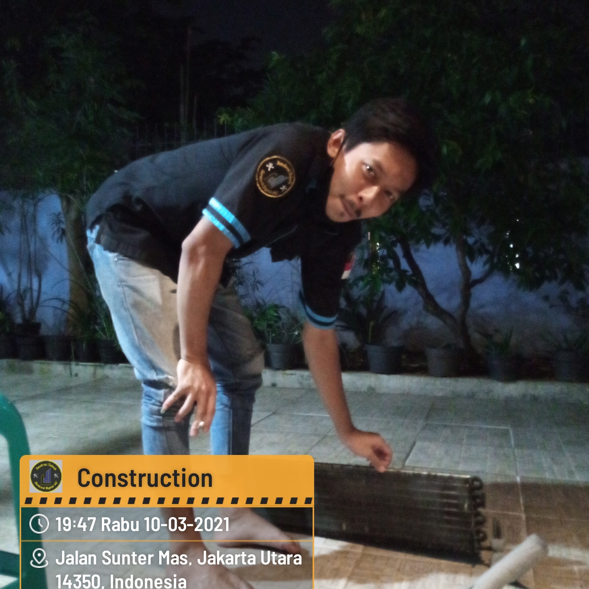 Service ac rumah dan kant