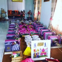 Jasa Sewa tempat Seserahan dan mahar untuk Pernikahan
