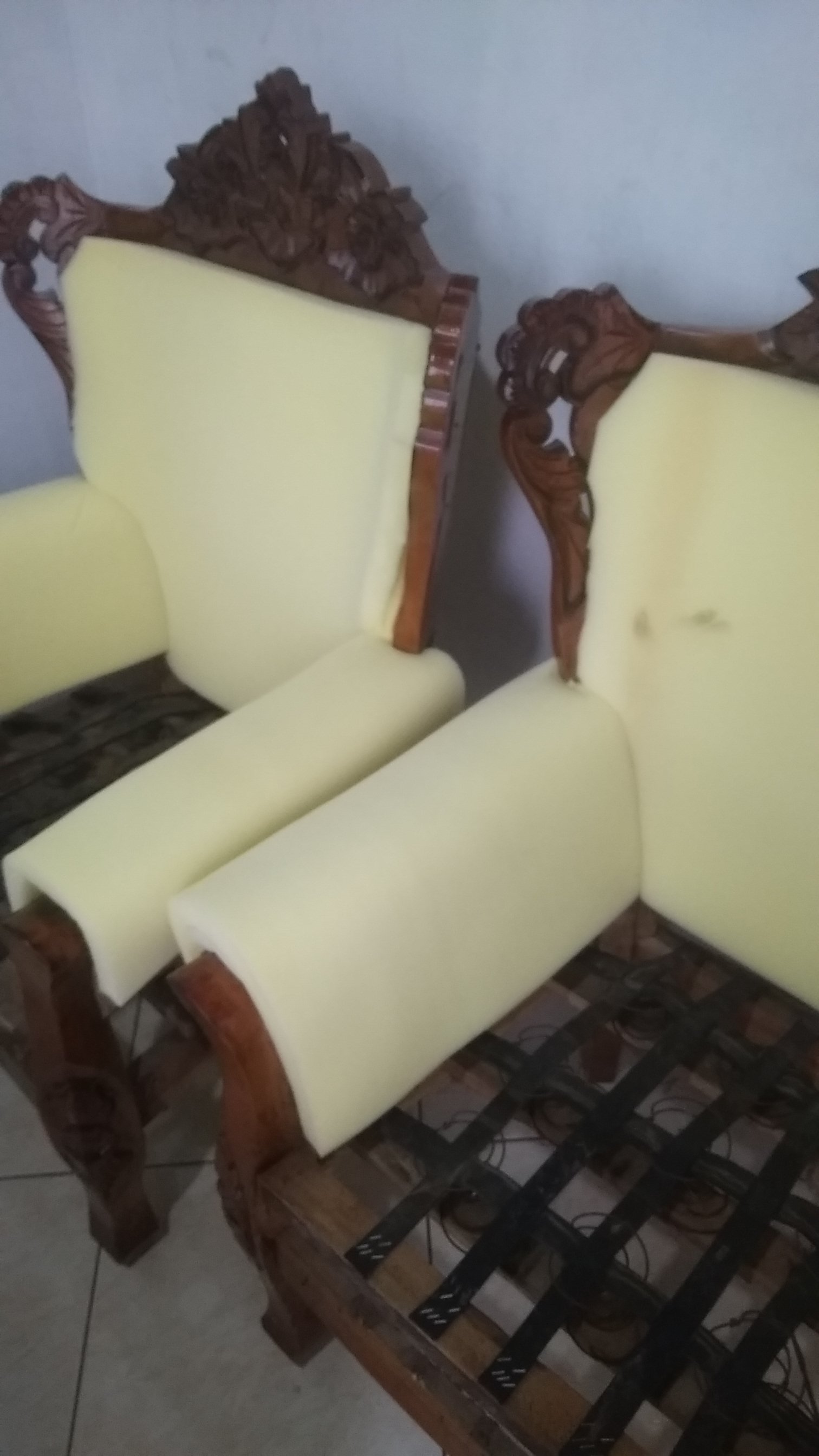 Sofa &amp; spring bad