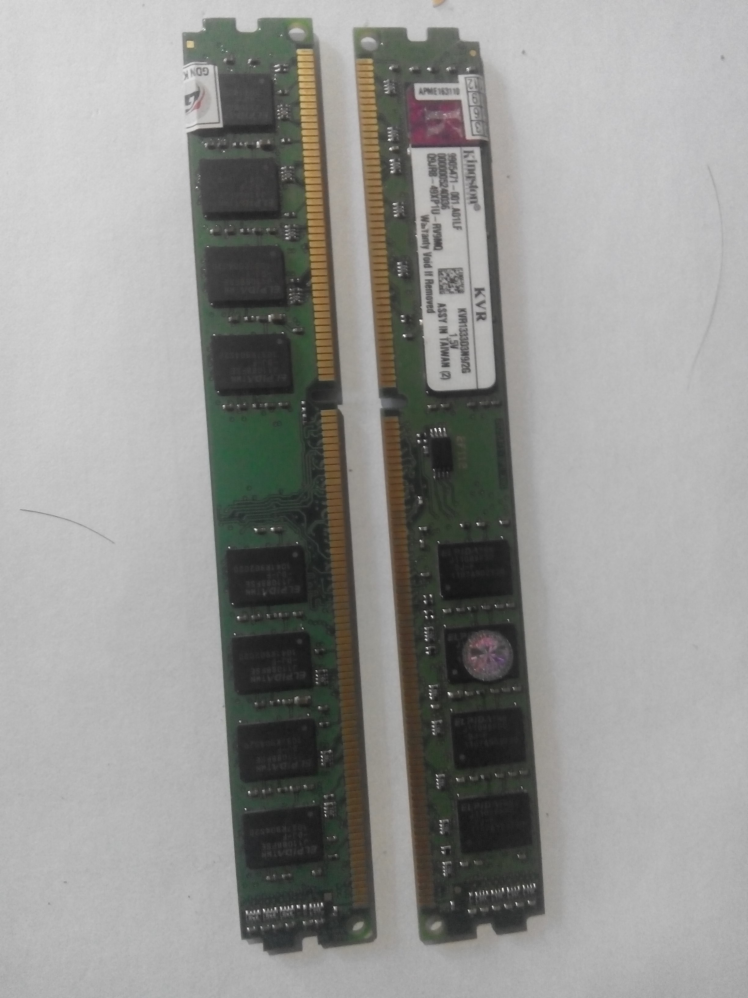 Memy Komputer DDR3