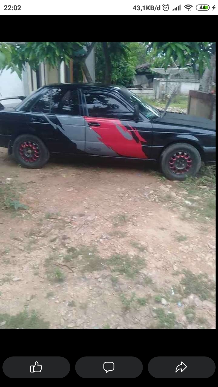 Mobil sedan