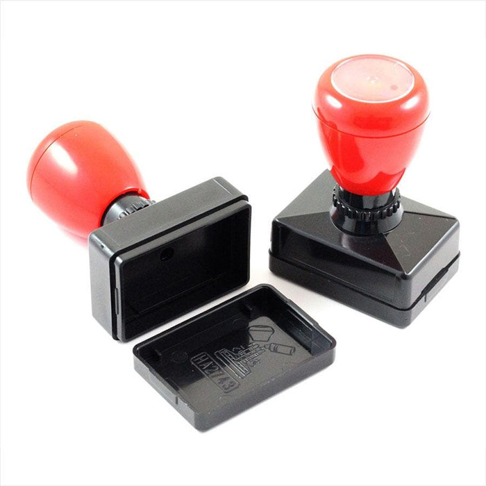 Stempel Flash D45