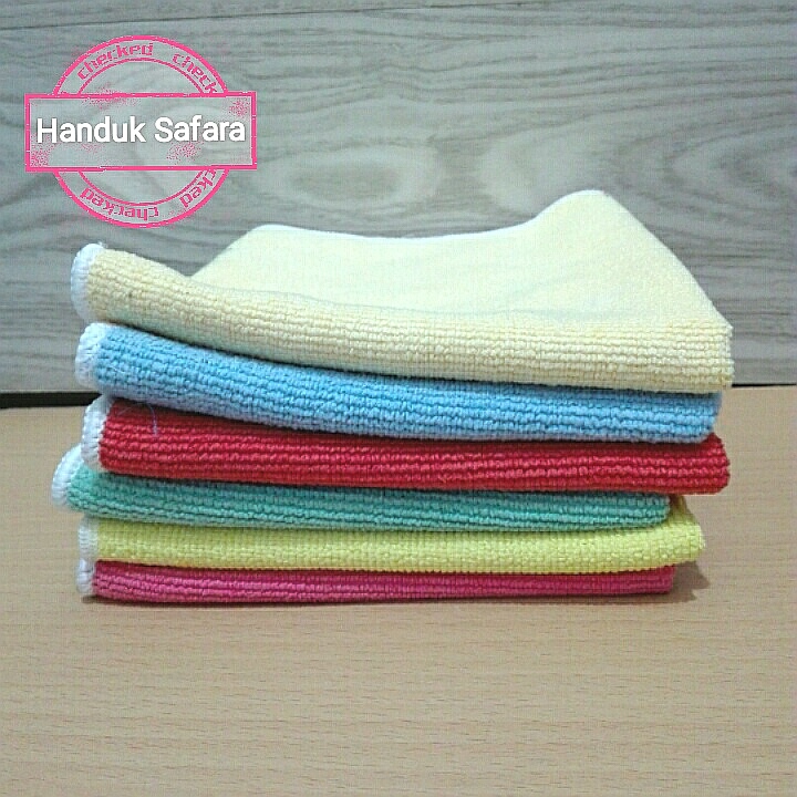 Lap Microfiber Size 30s30cm