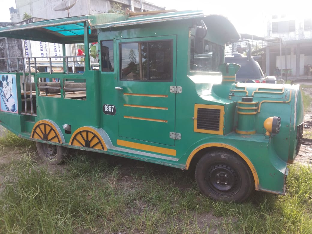 Mobil odong odong