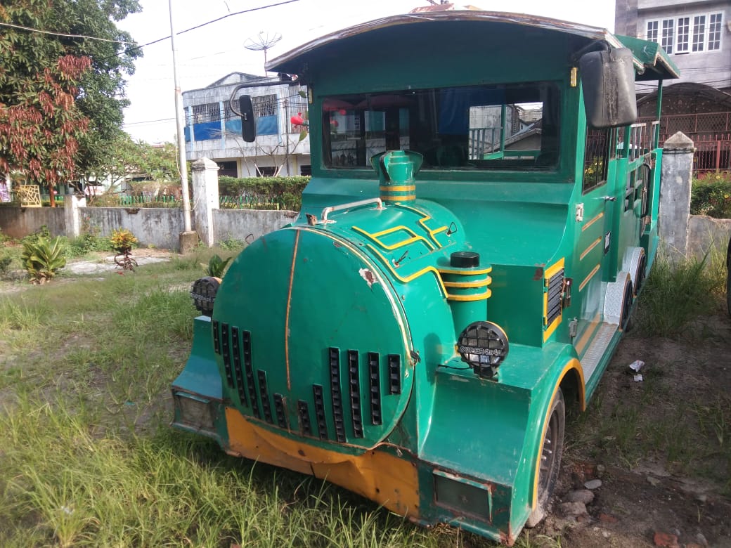 Mobil odong odong