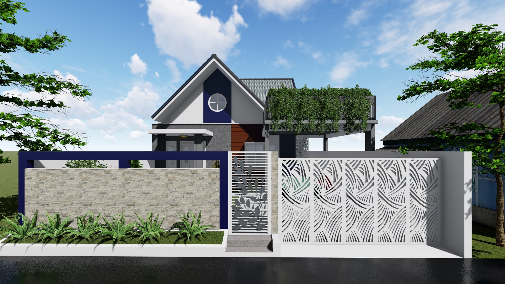 Design Interi &amp; Eksteri Rumah