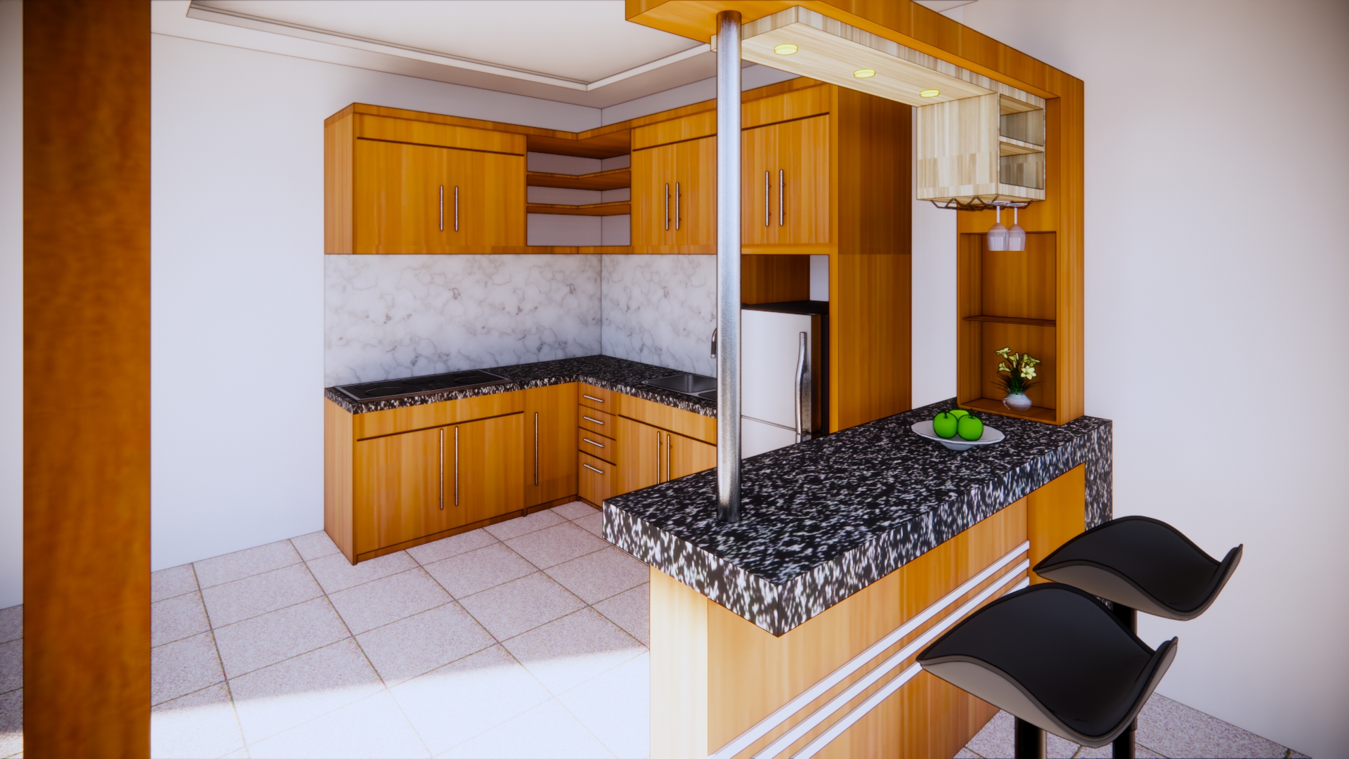 Design Interi &amp; Eksteri Rumah