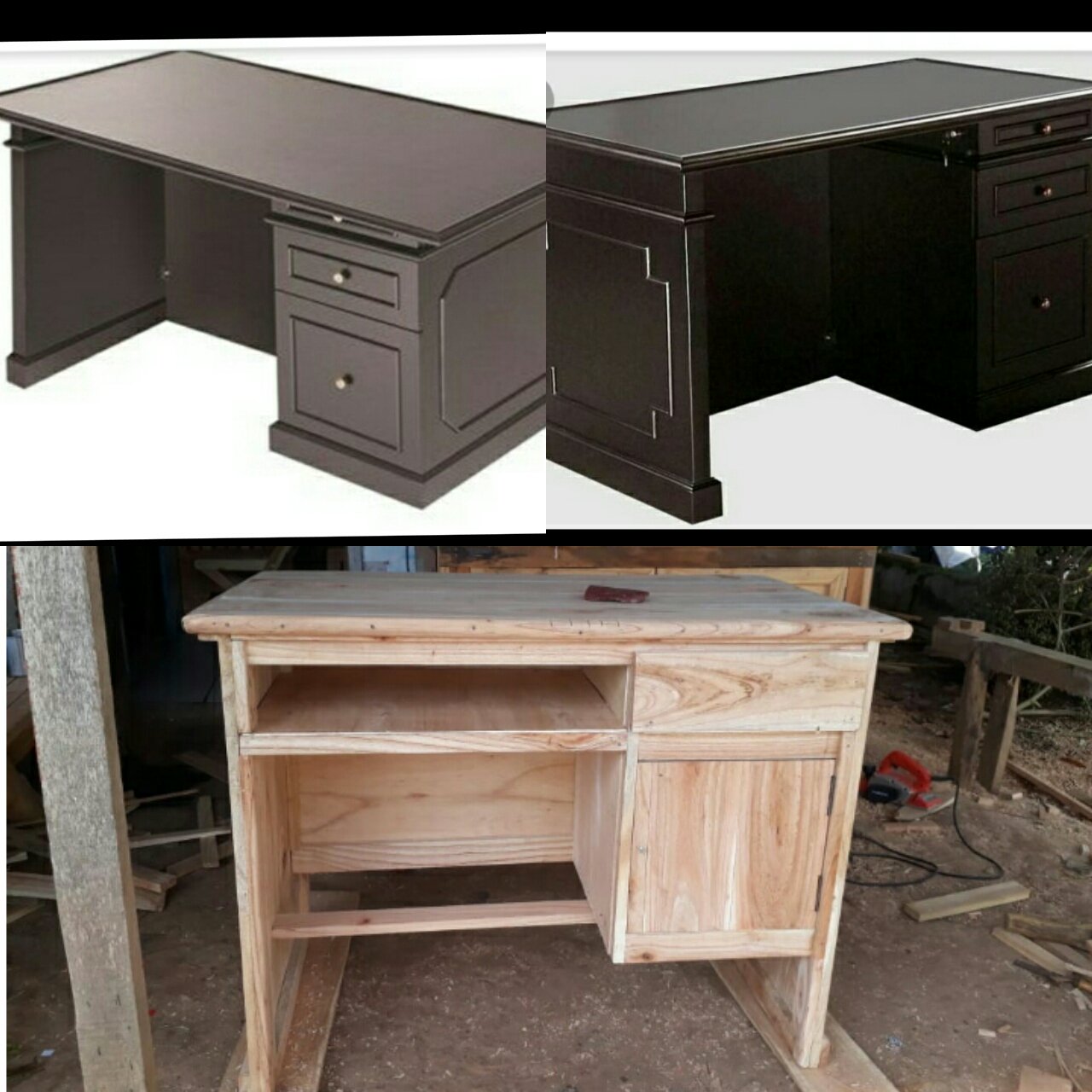Kursi meja
