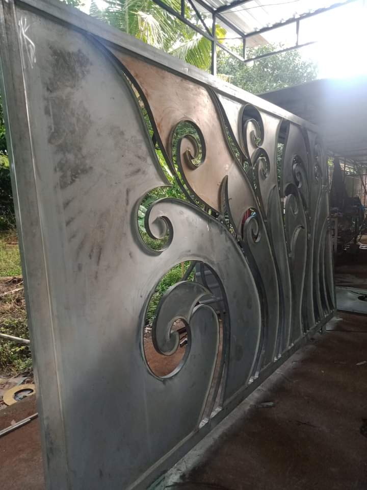 Pintu minimalis