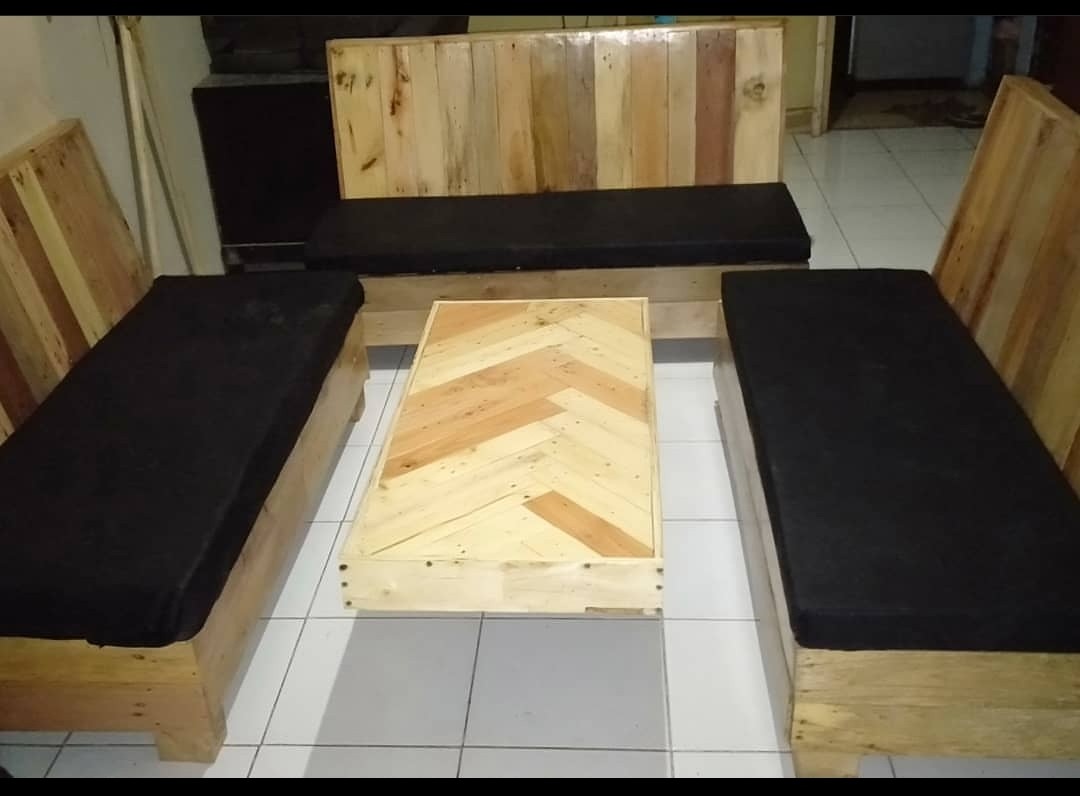 hobby kayu
